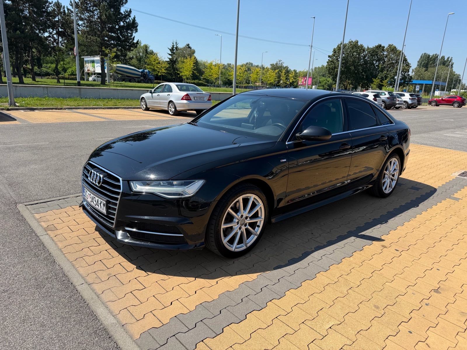 Audi A6 2,0 TDI automatik 3x s line, fotografija 2