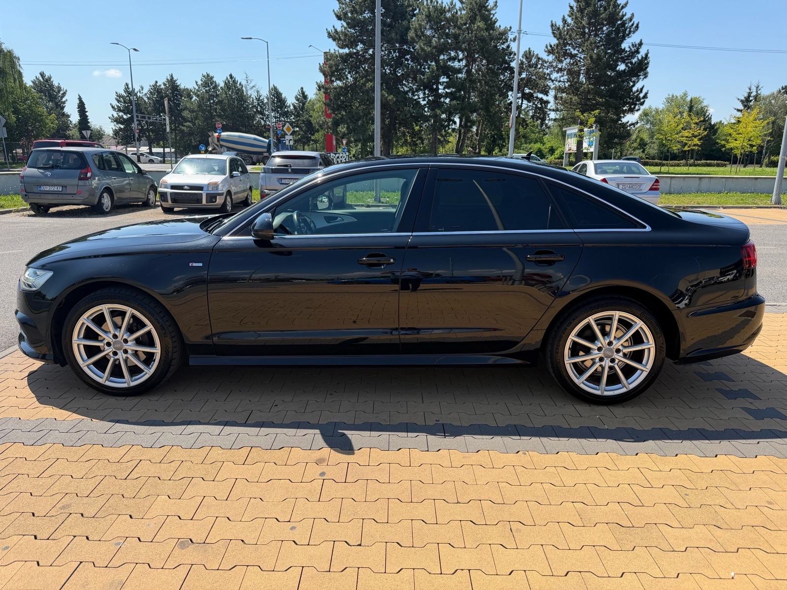 Audi A6 2,0 TDI automatik 3x s line, fotografija 6