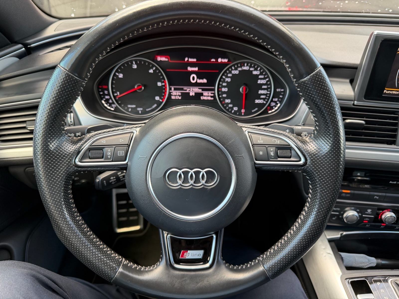 Audi A6 2,0 TDI automatik 3x s line, fotografija 7
