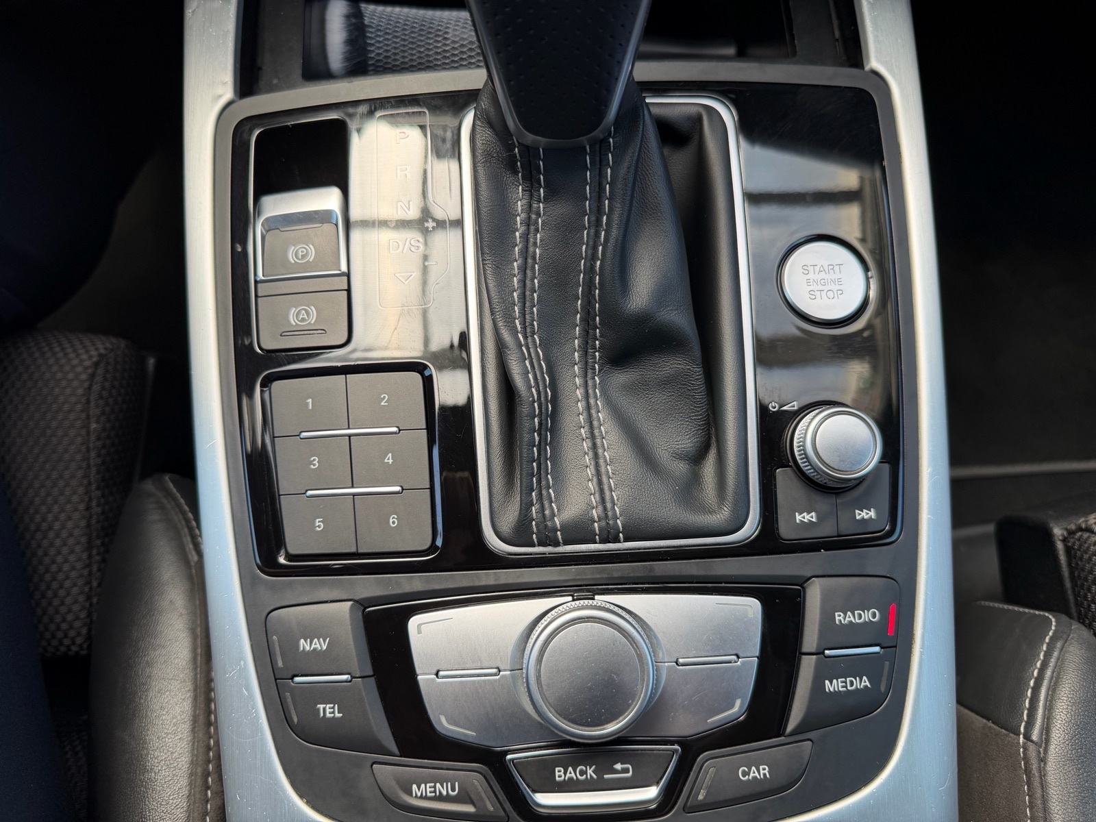 Audi A6 2,0 TDI automatik 3x s line, fotografija 8
