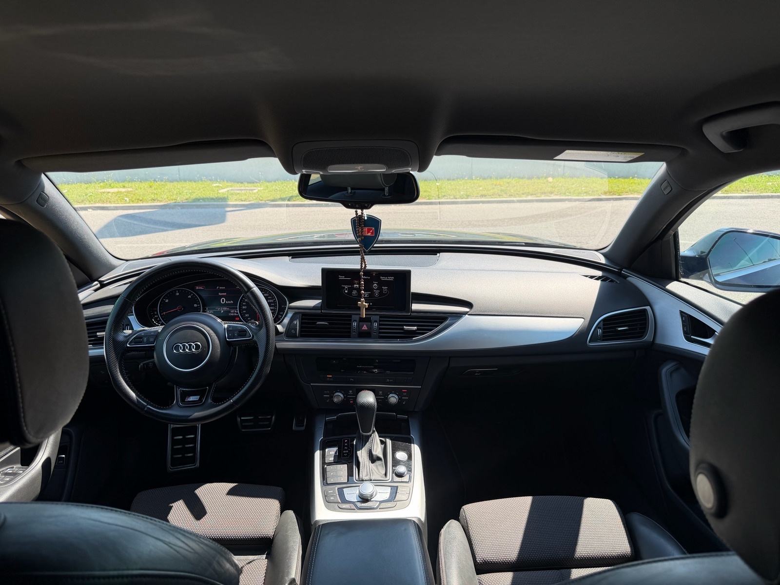 Audi A6 2,0 TDI automatik 3x s line, fotografija 14