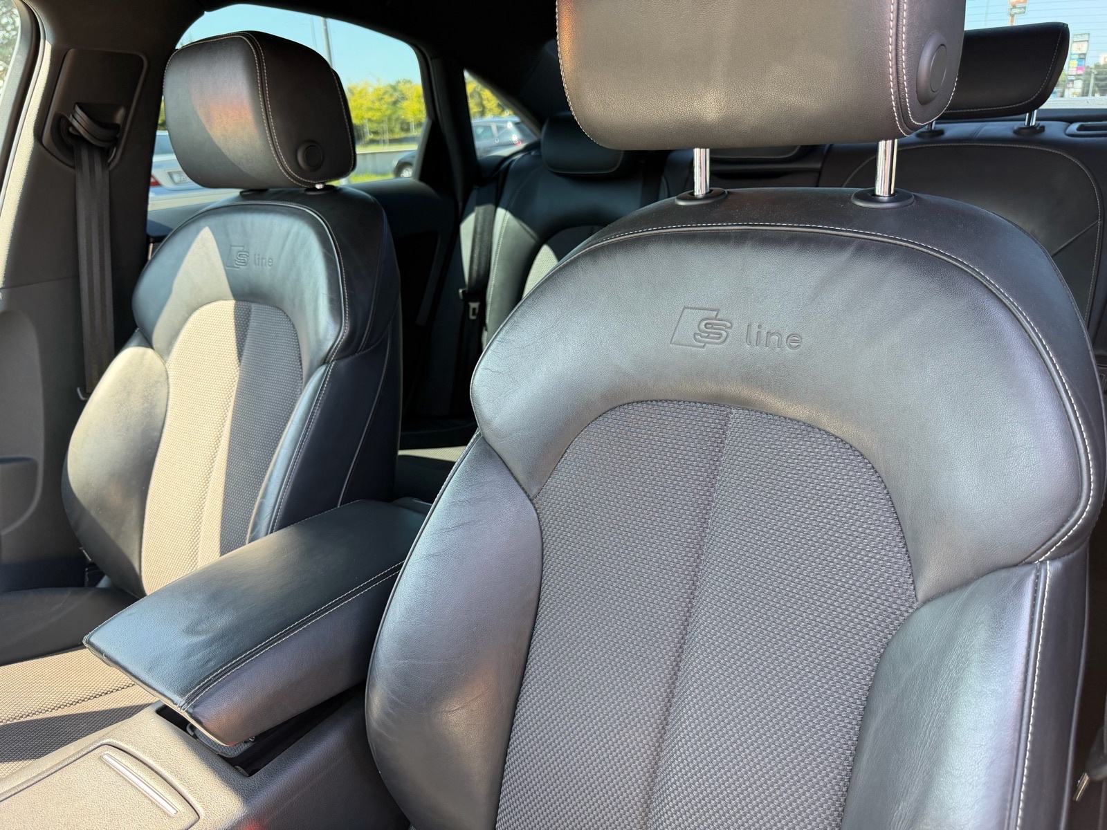 Audi A6 2,0 TDI automatik 3x s line, fotografija 15