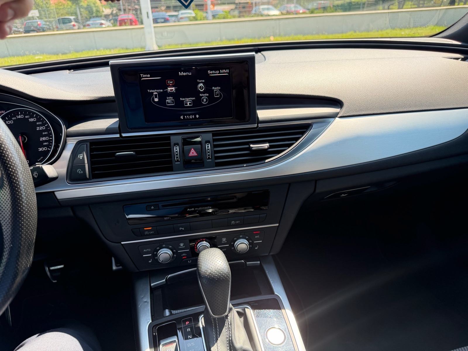 Audi A6 2,0 TDI automatik 3x s line, fotografija 16