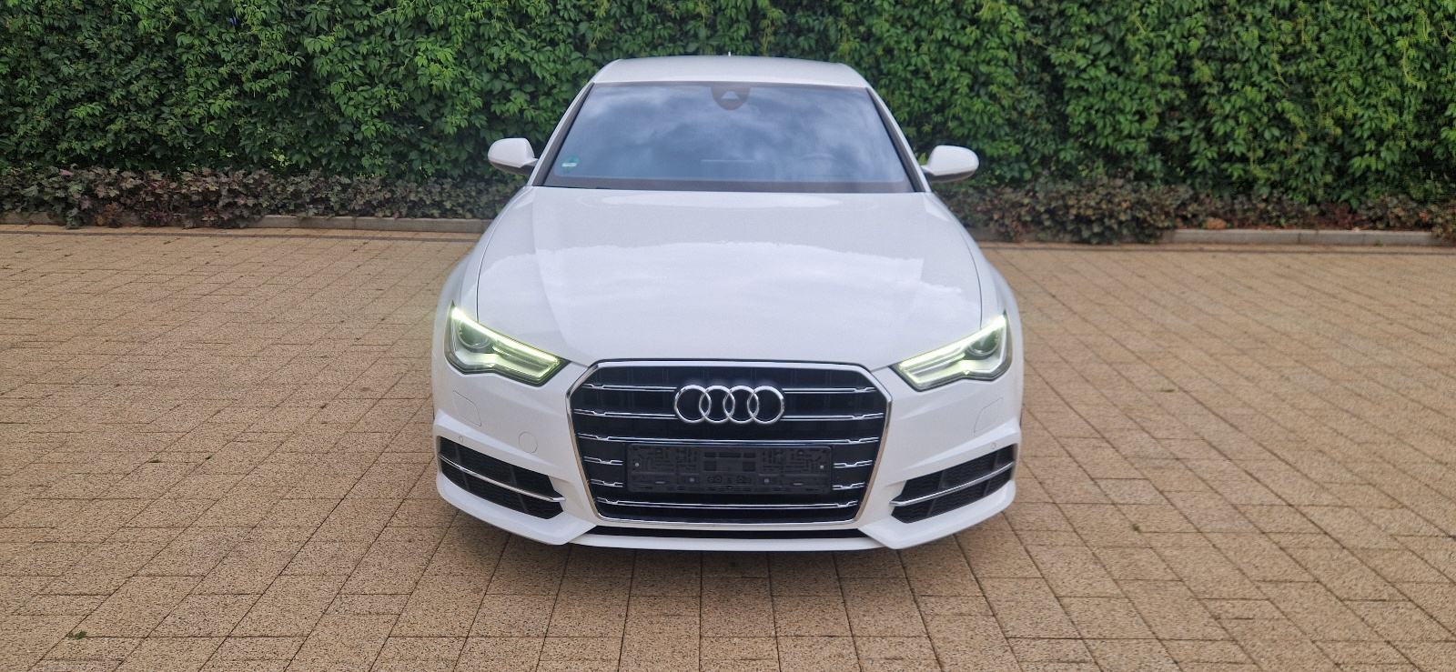Audi A6 2,0 TDI 3xS line, fotografija 3