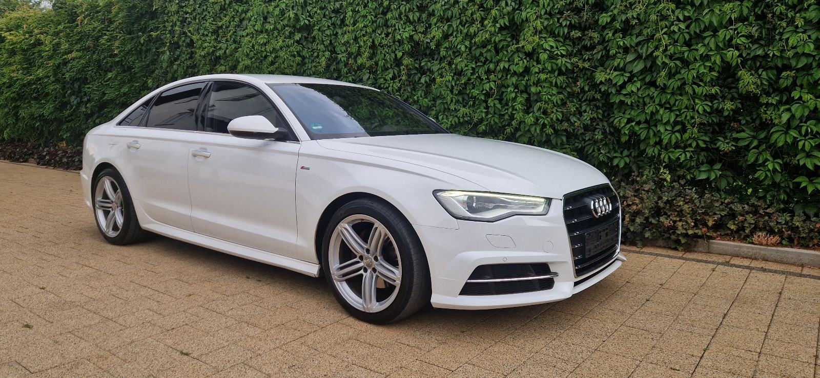 Audi A6 2,0 TDI 3xS line, fotografija 5