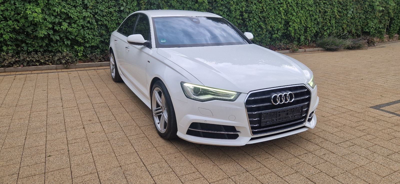 Audi A6 2,0 TDI 3xS line, fotografija 2