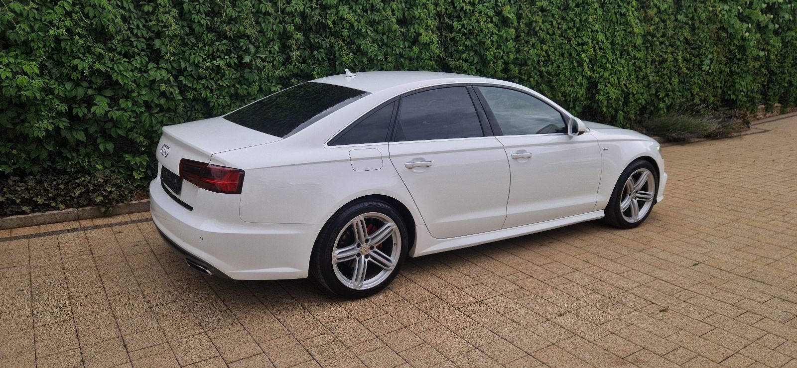 Audi A6 2,0 TDI 3xS line, fotografija 6
