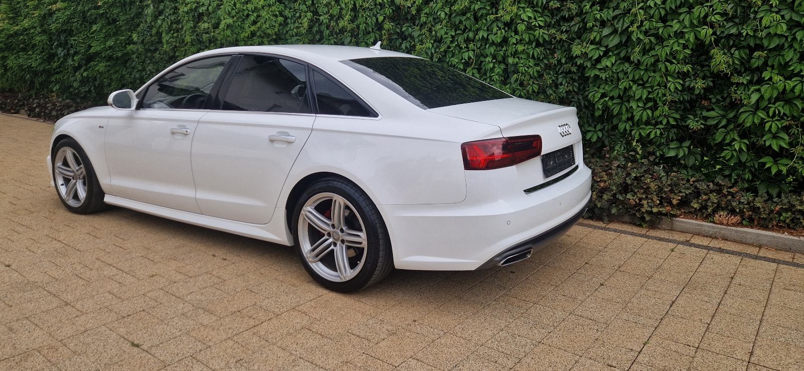 Audi A6 2,0 TDI 3xS line, fotografija 7