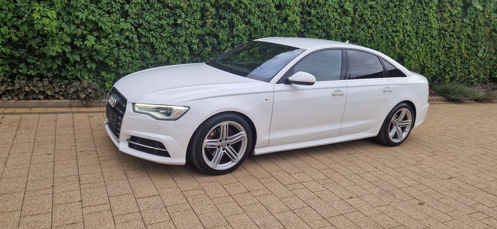 Audi A6 2,0 TDI 3xS line, fotografija 4