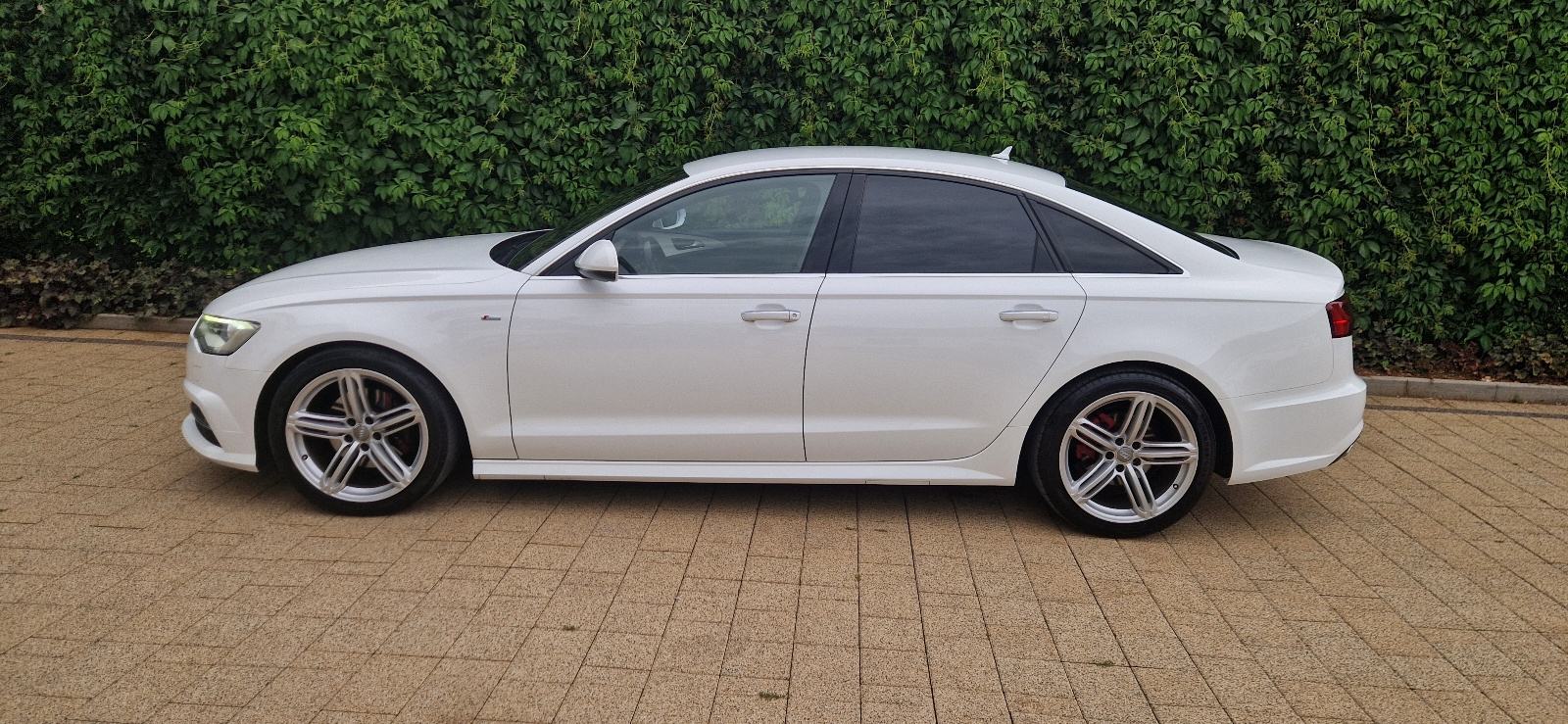 Audi A6 2,0 TDI 3xS line, fotografija 9