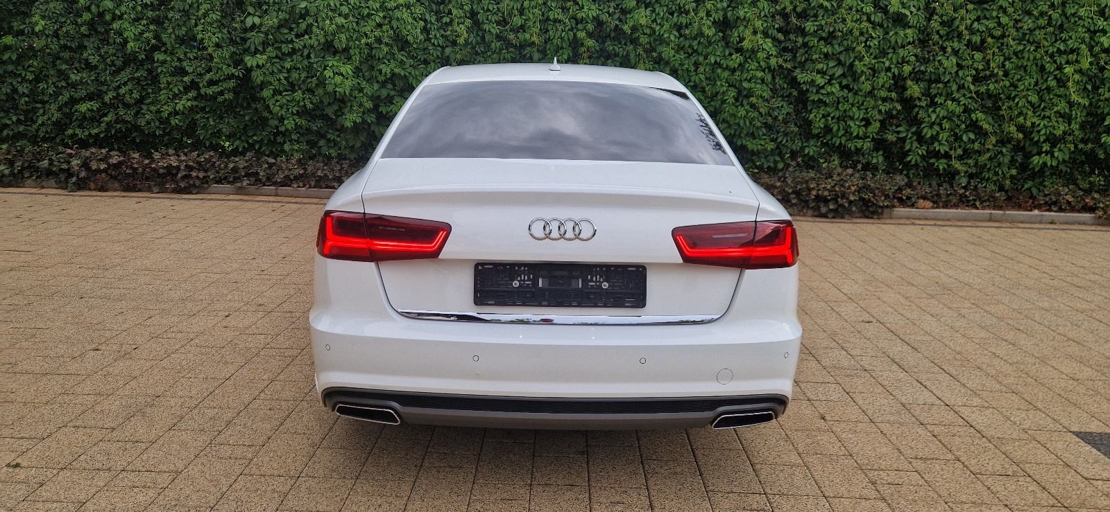 Audi A6 2,0 TDI 3xS line, fotografija 11