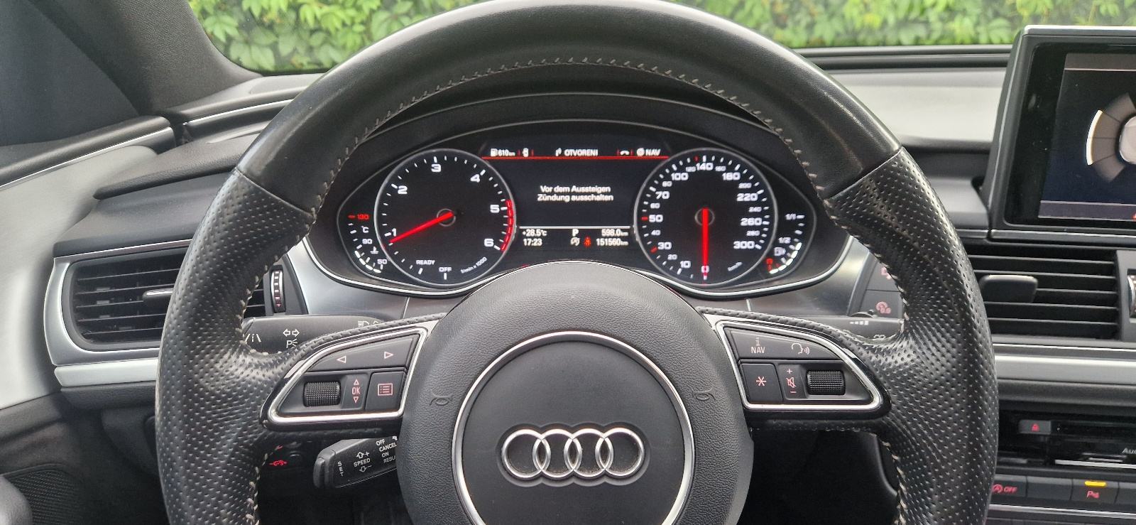 Audi A6 2,0 TDI 3xS line, fotografija 14
