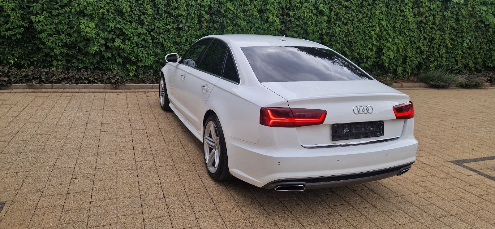 Audi A6 2,0 TDI 3xS line, fotografija 10