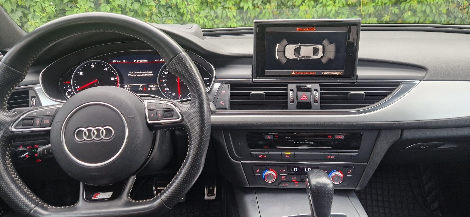 Audi A6 2,0 TDI 3xS line, fotografija 15