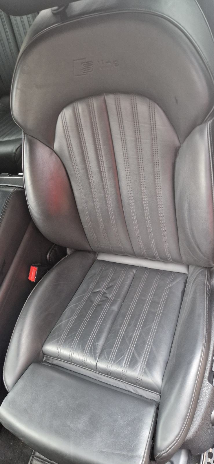 Audi A6 2,0 TDI 3xS line, fotografija 18