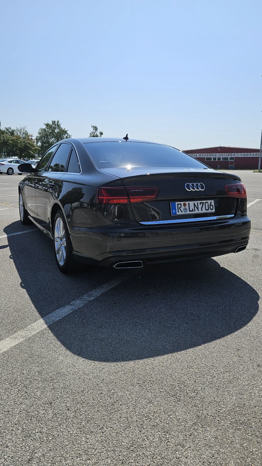 Audi A6 2.0 TDI Ultra S tronic - Head up-Webasto ACC 4 zone, fotografija 3