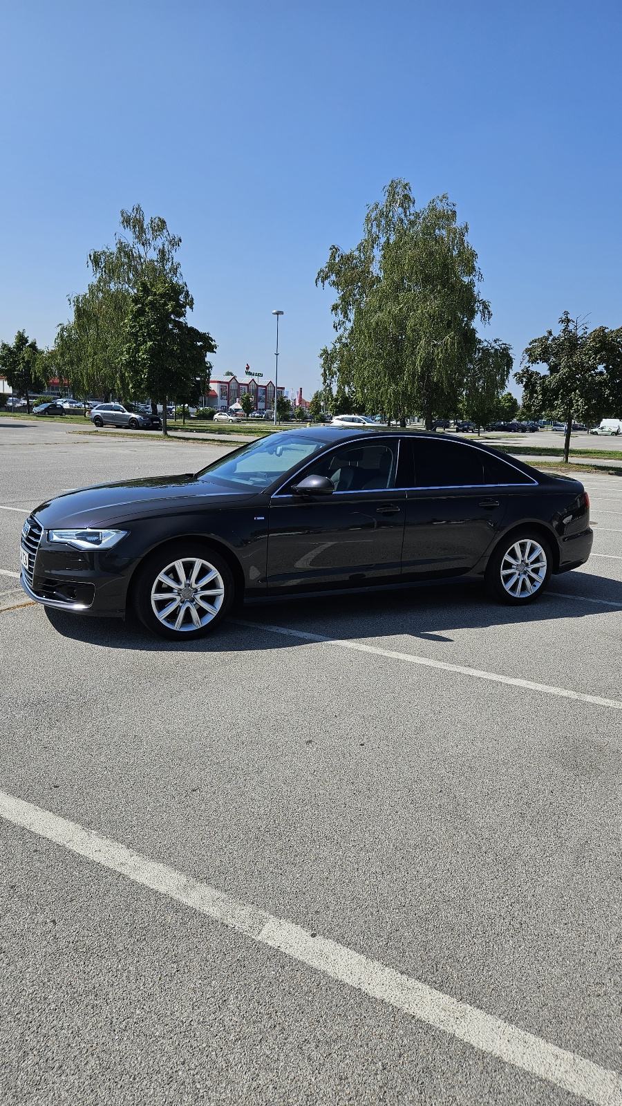 Audi A6 2.0 TDI Ultra S tronic - Head up-Webasto ACC 4 zone, fotografija 2
