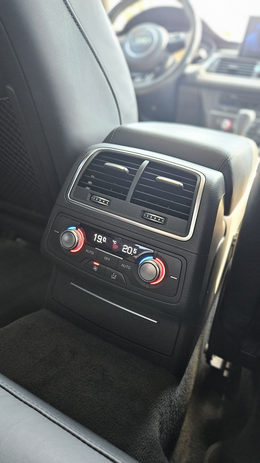 Audi A6 2.0 TDI Ultra S tronic - Head up-Webasto ACC 4 zone, fotografija 7