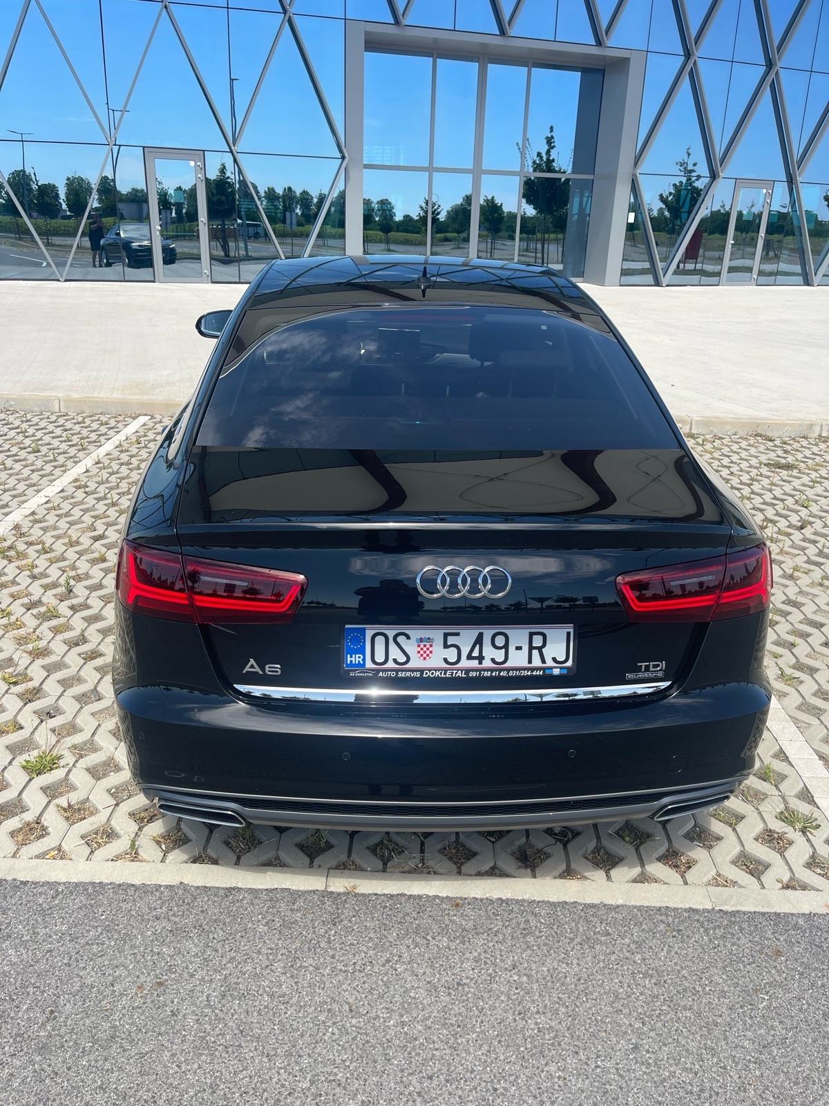 Audi A6 2,0 TDI automatik, fotografija 5