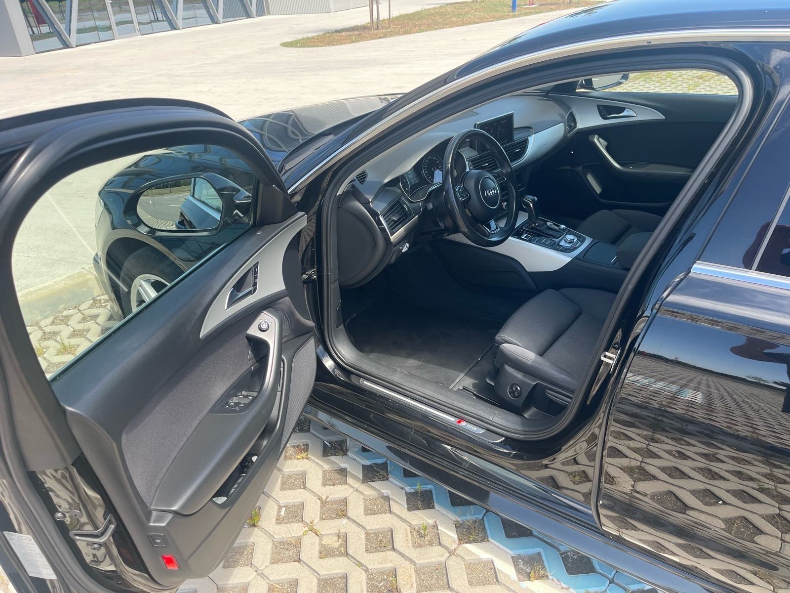 Audi A6 2,0 TDI automatik, fotografija 13