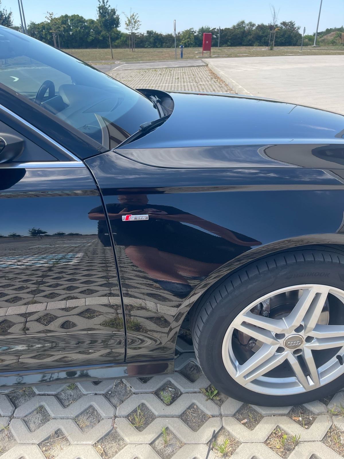 Audi A6 2,0 TDI automatik, fotografija 8