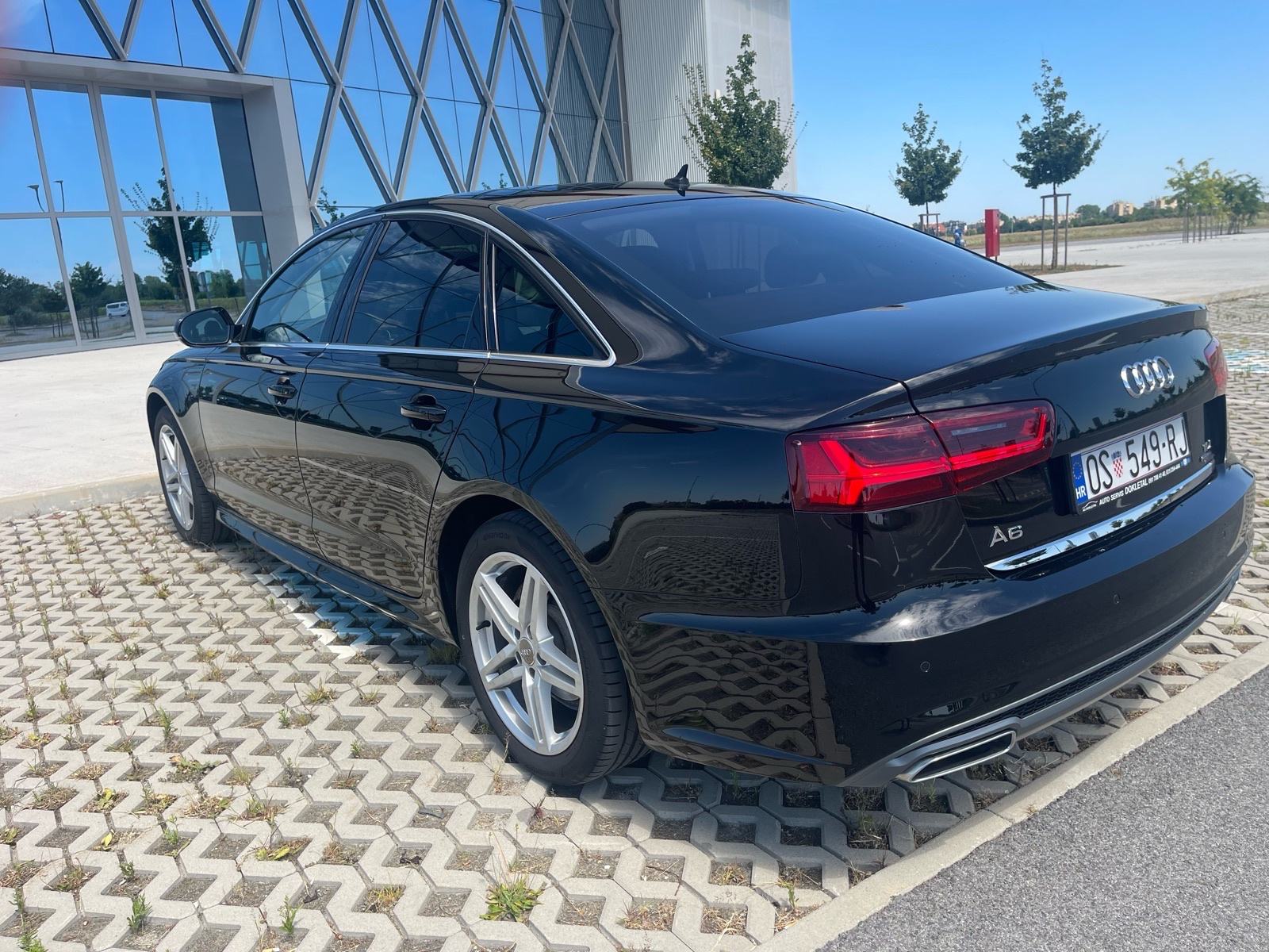 Audi A6 2,0 TDI automatik, fotografija 4