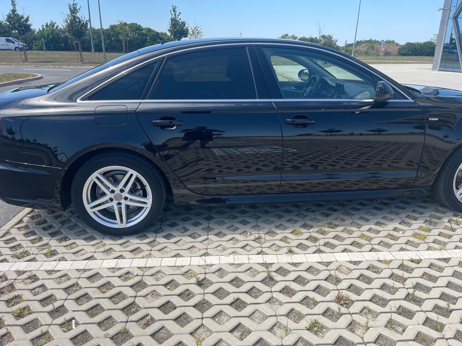 Audi A6 2,0 TDI automatik, fotografija 7