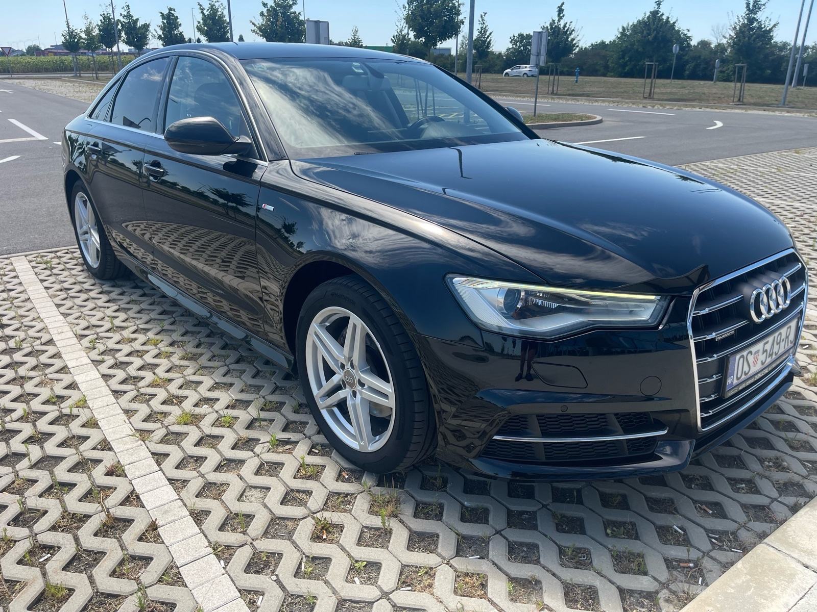 Audi A6 2,0 TDI automatik, fotografija 9