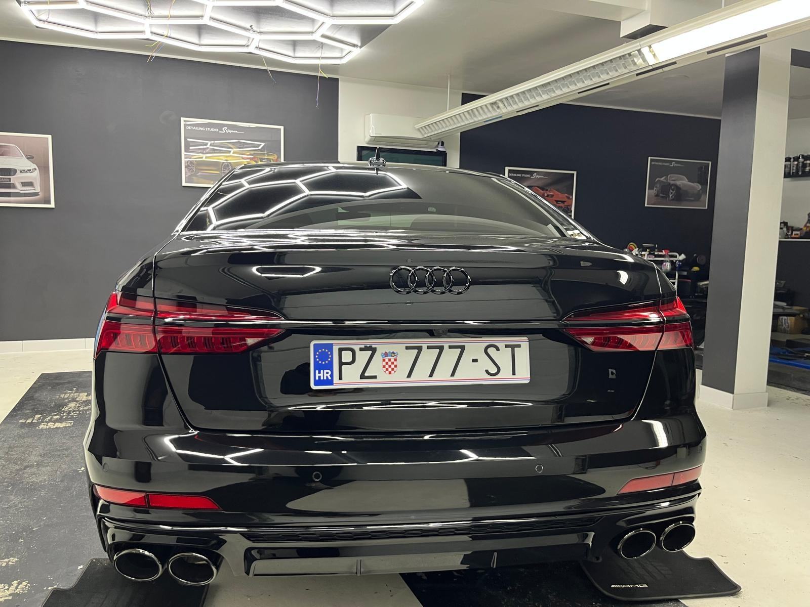 Audi A6 2.0 TDI automatik, fotografija 5