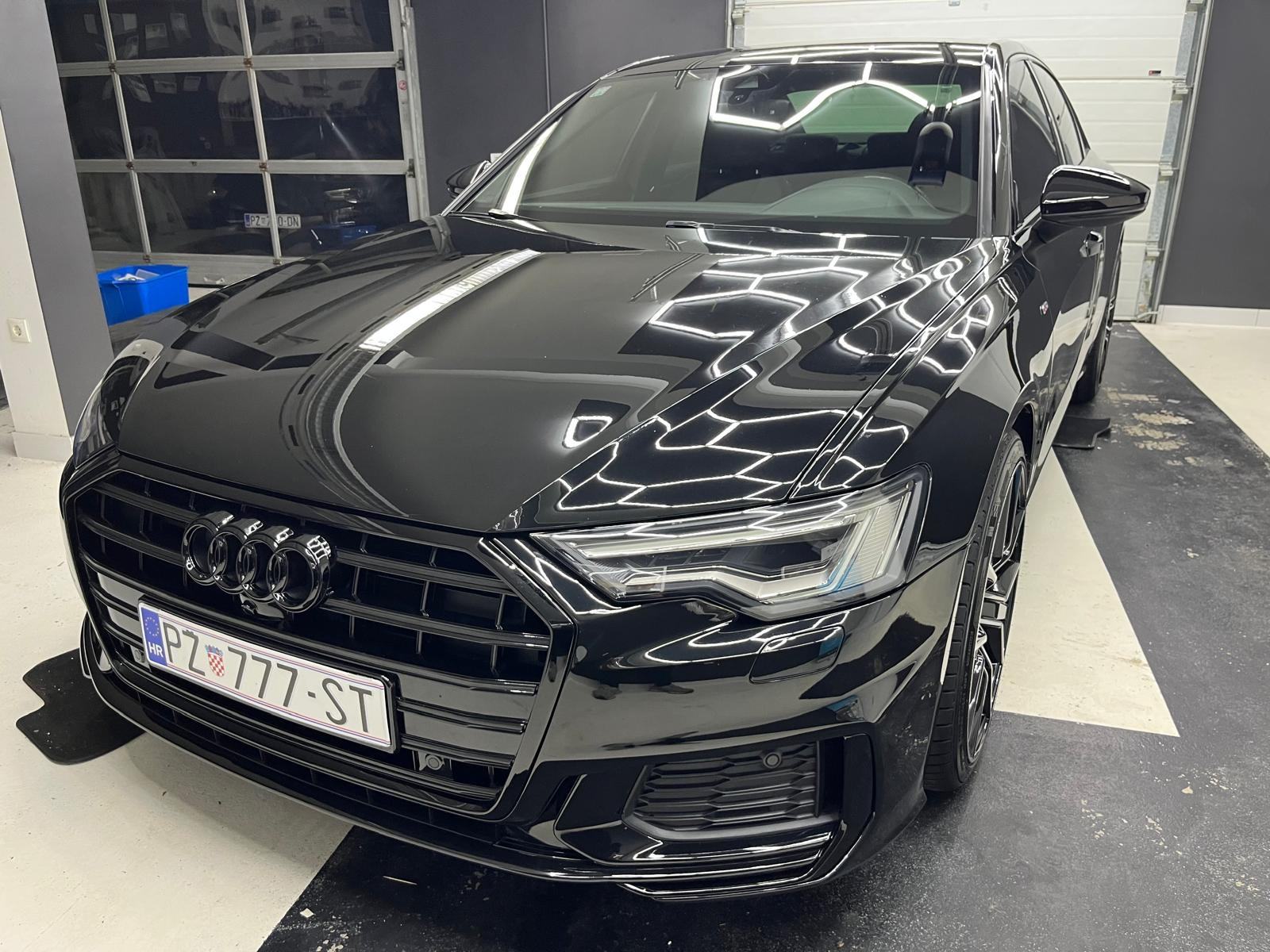 Audi A6 2.0 TDI automatik, fotografija 6