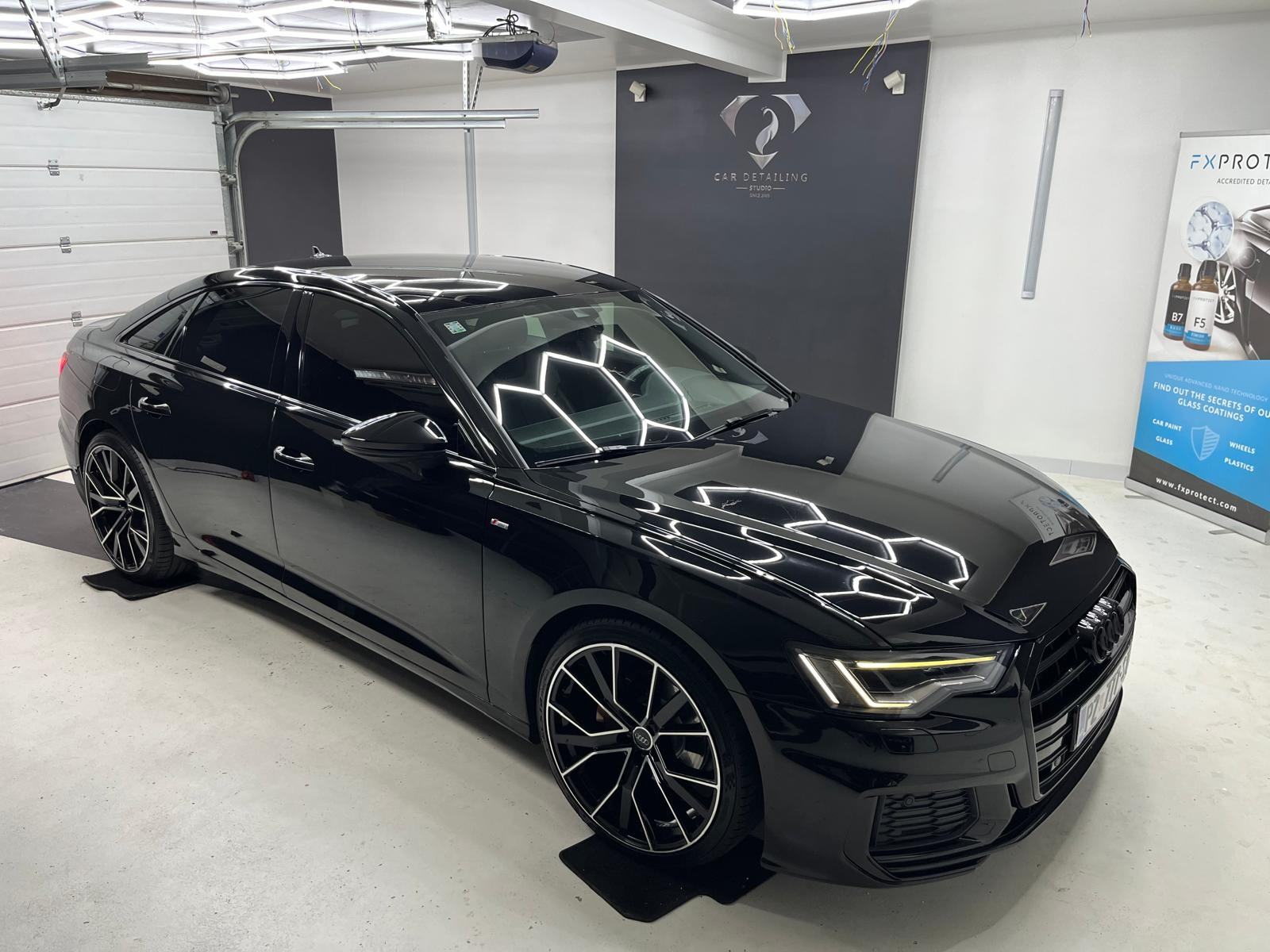 Audi A6 2.0 TDI automatik, fotografija 3
