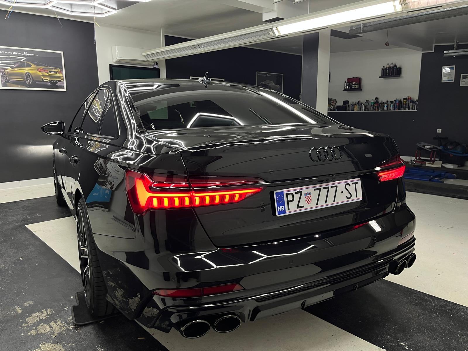Audi A6 2.0 TDI automatik, fotografija 4
