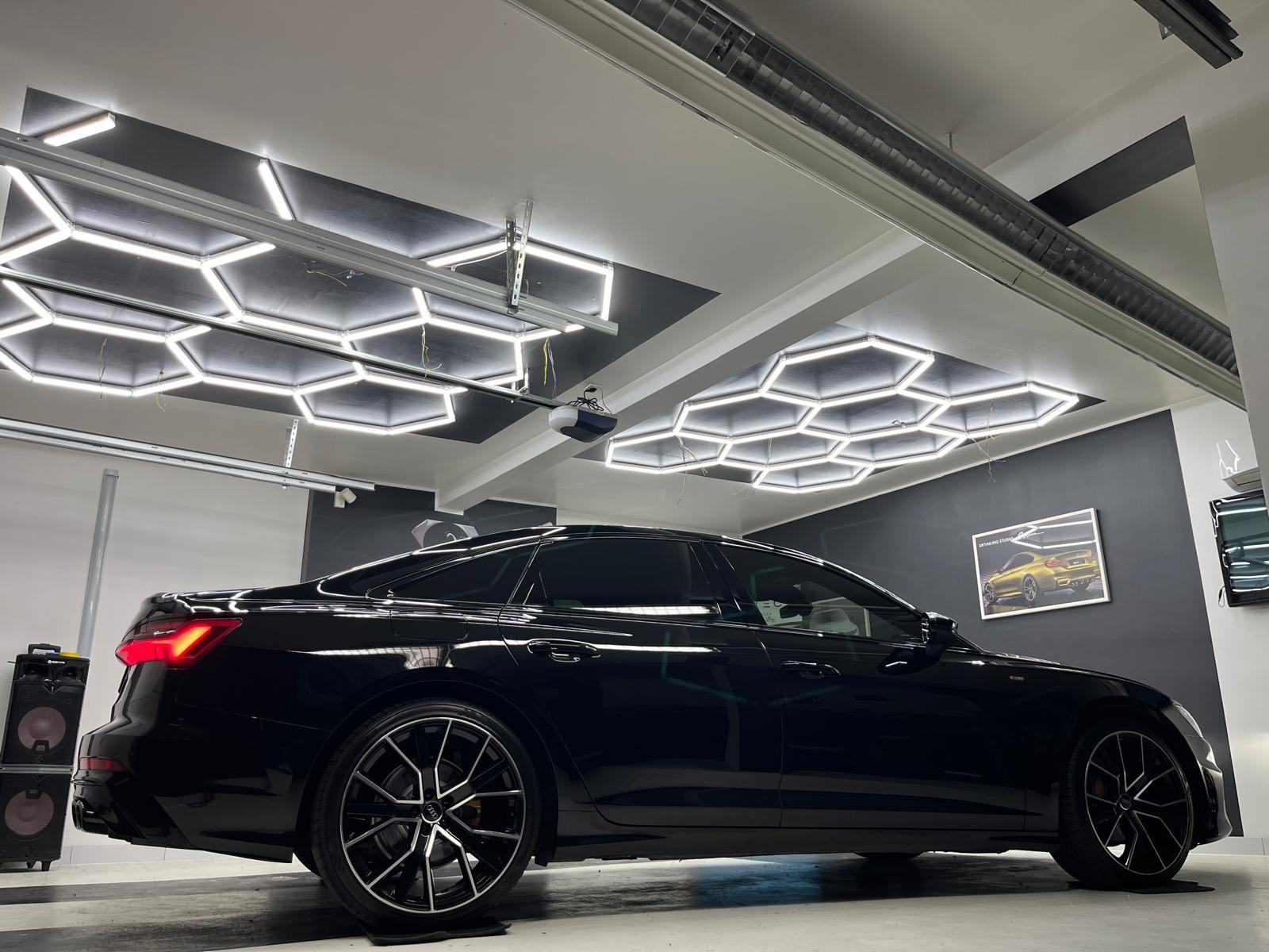 Audi A6 2.0 TDI automatik, fotografija 7