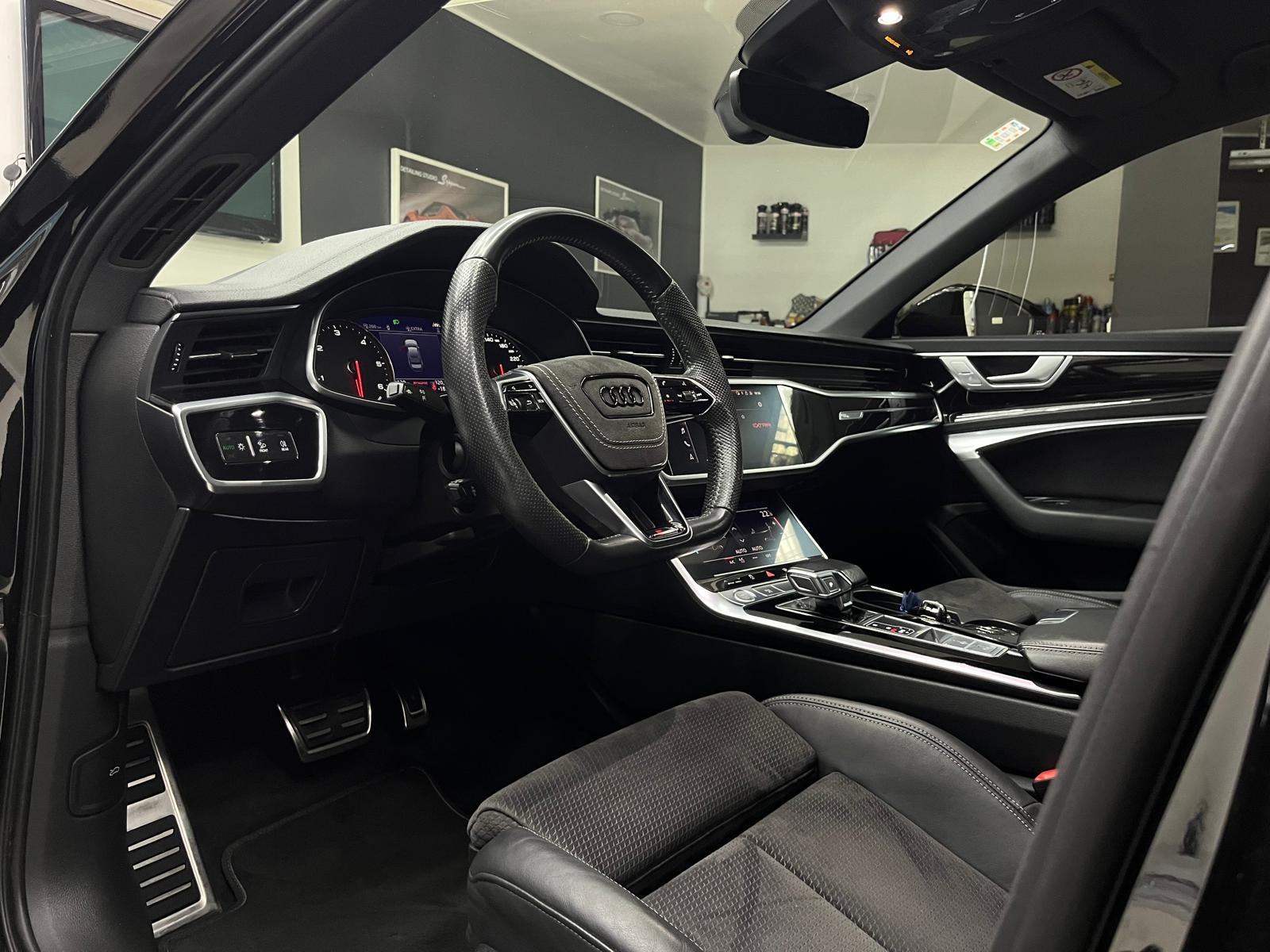 Audi A6 2.0 TDI automatik, fotografija 8