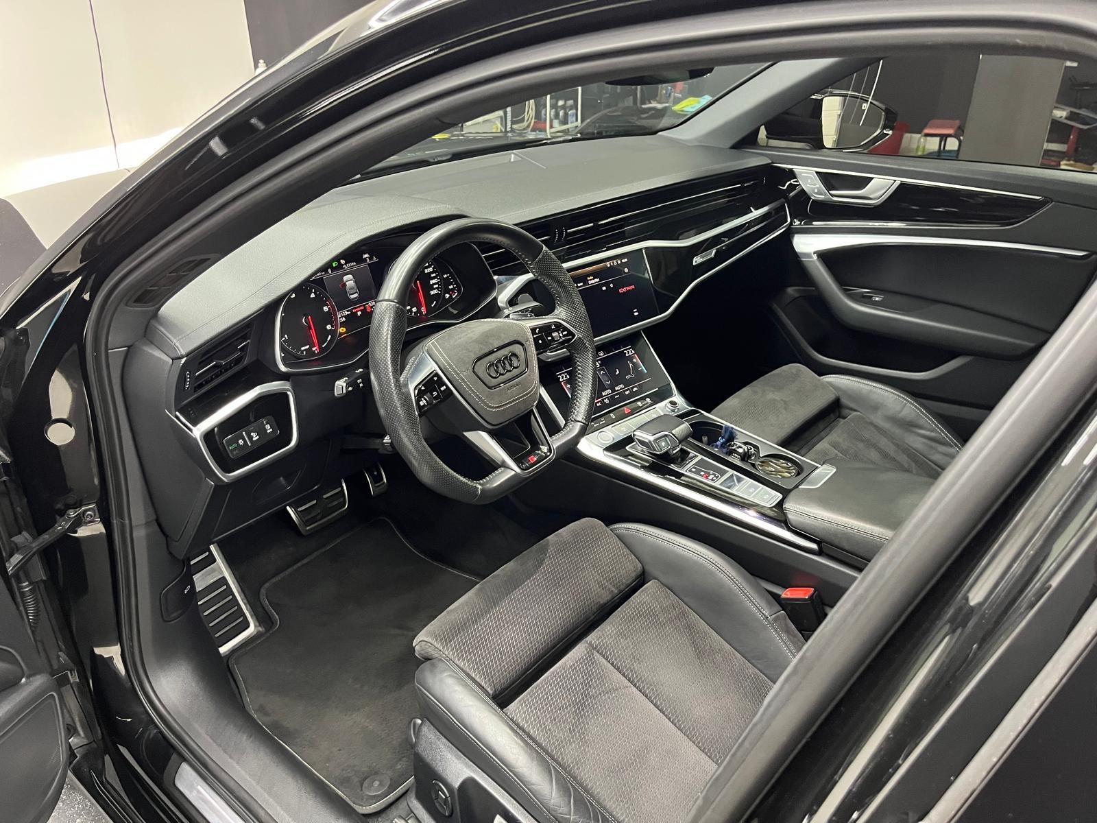 Audi A6 2.0 TDI automatik, fotografija 9