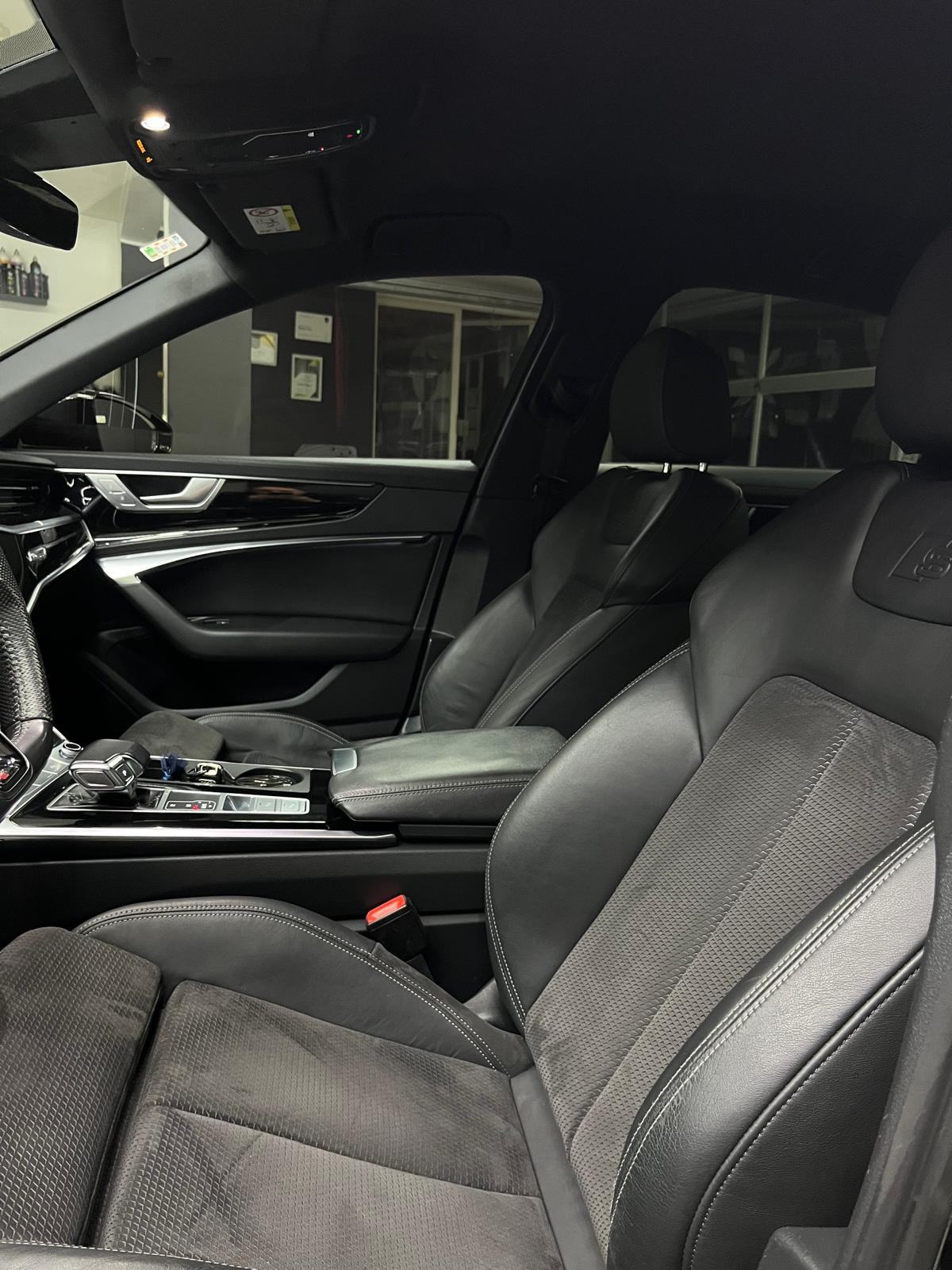 Audi A6 2.0 TDI automatik, fotografija 10