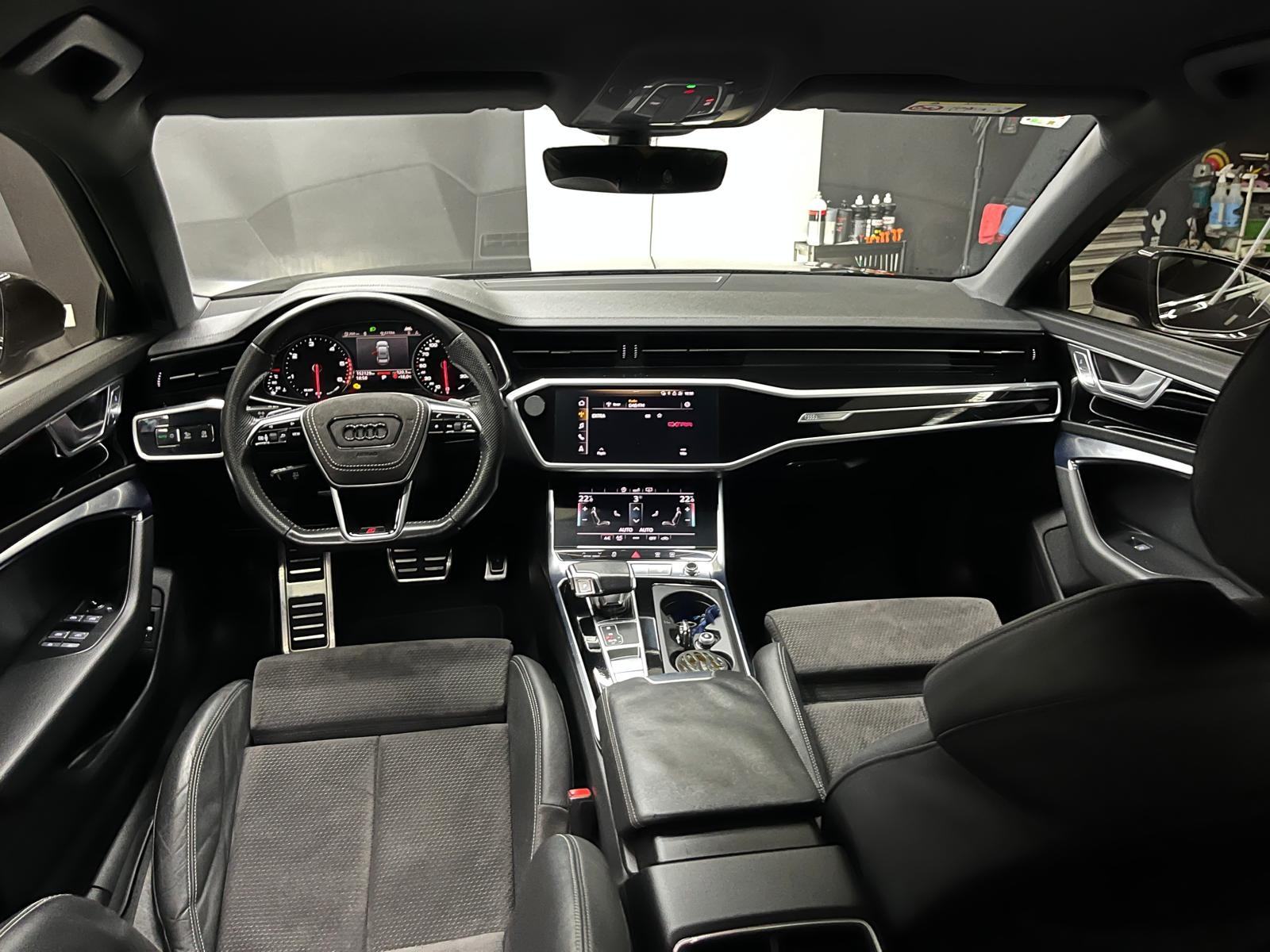 Audi A6 2.0 TDI automatik, fotografija 11