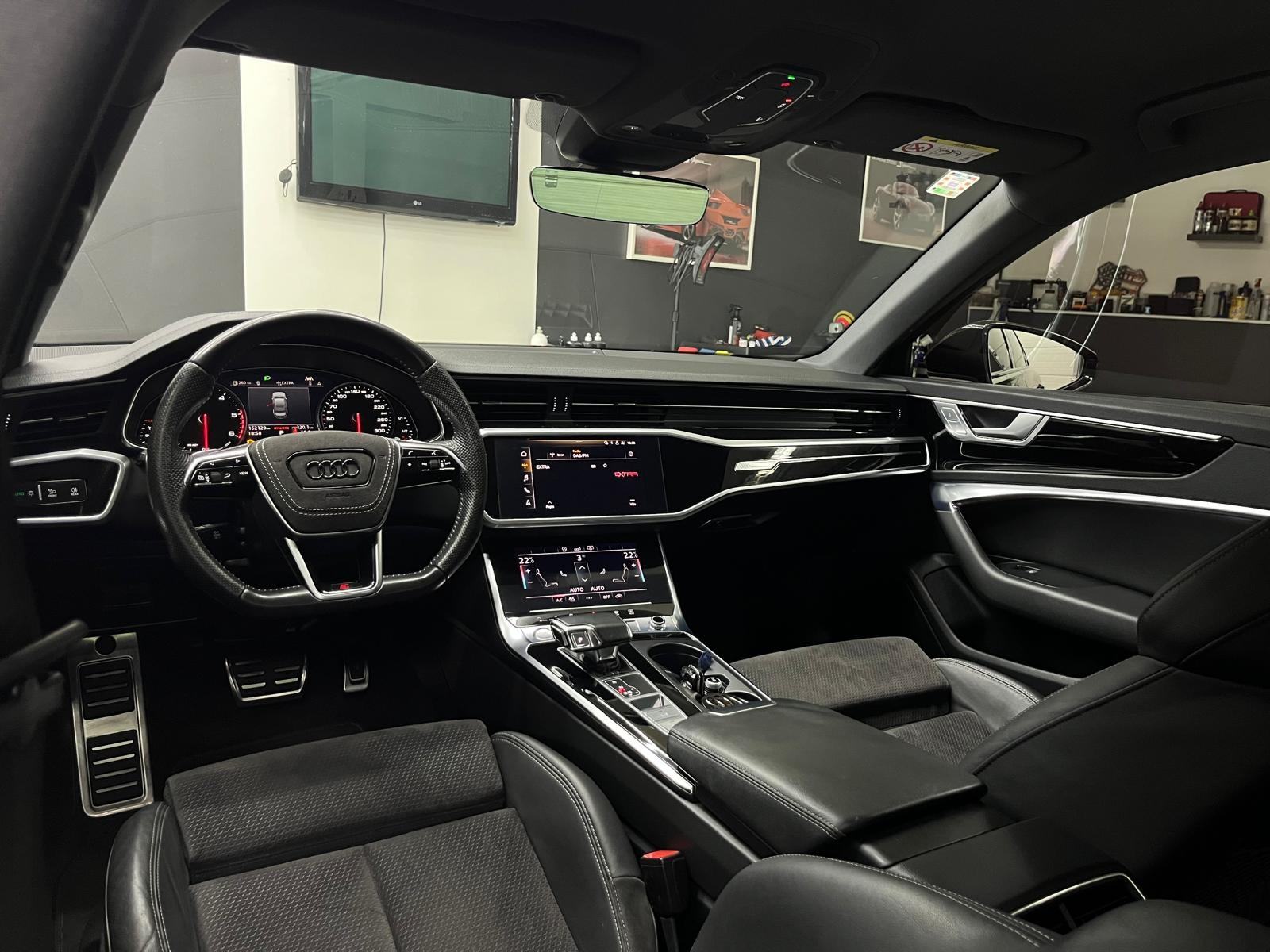 Audi A6 2.0 TDI automatik, fotografija 12