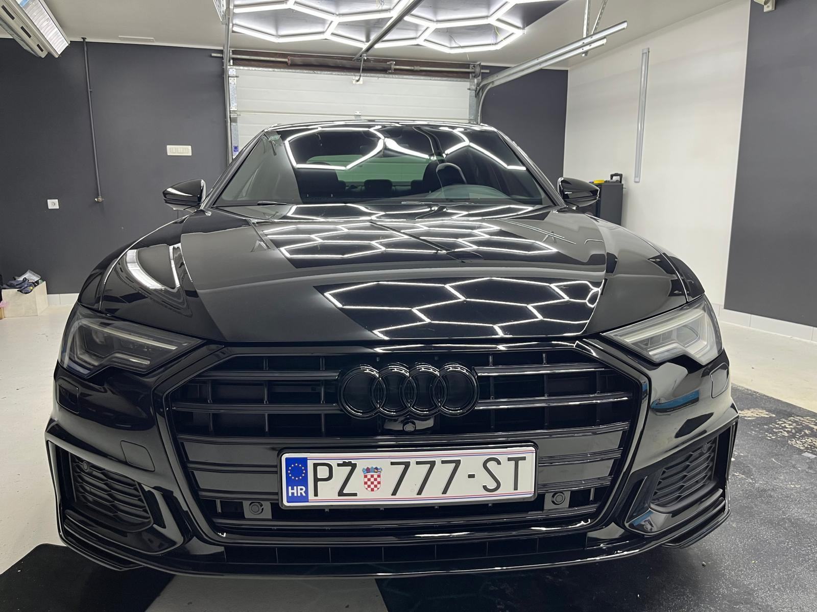 Audi A6 2.0 TDI automatik, fotografija 14
