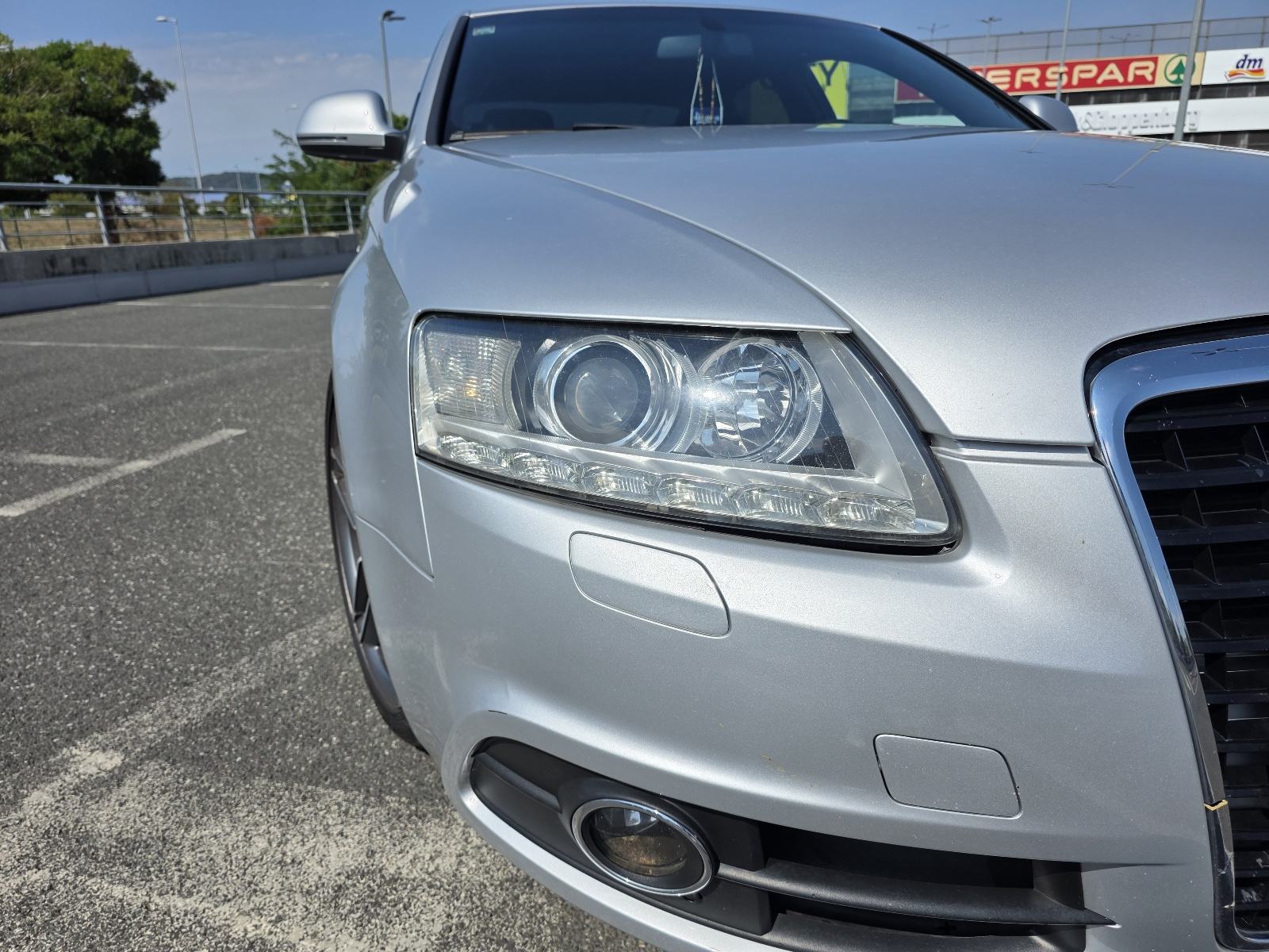 Audi A6 2,0 TDI automatik, fotografija 5