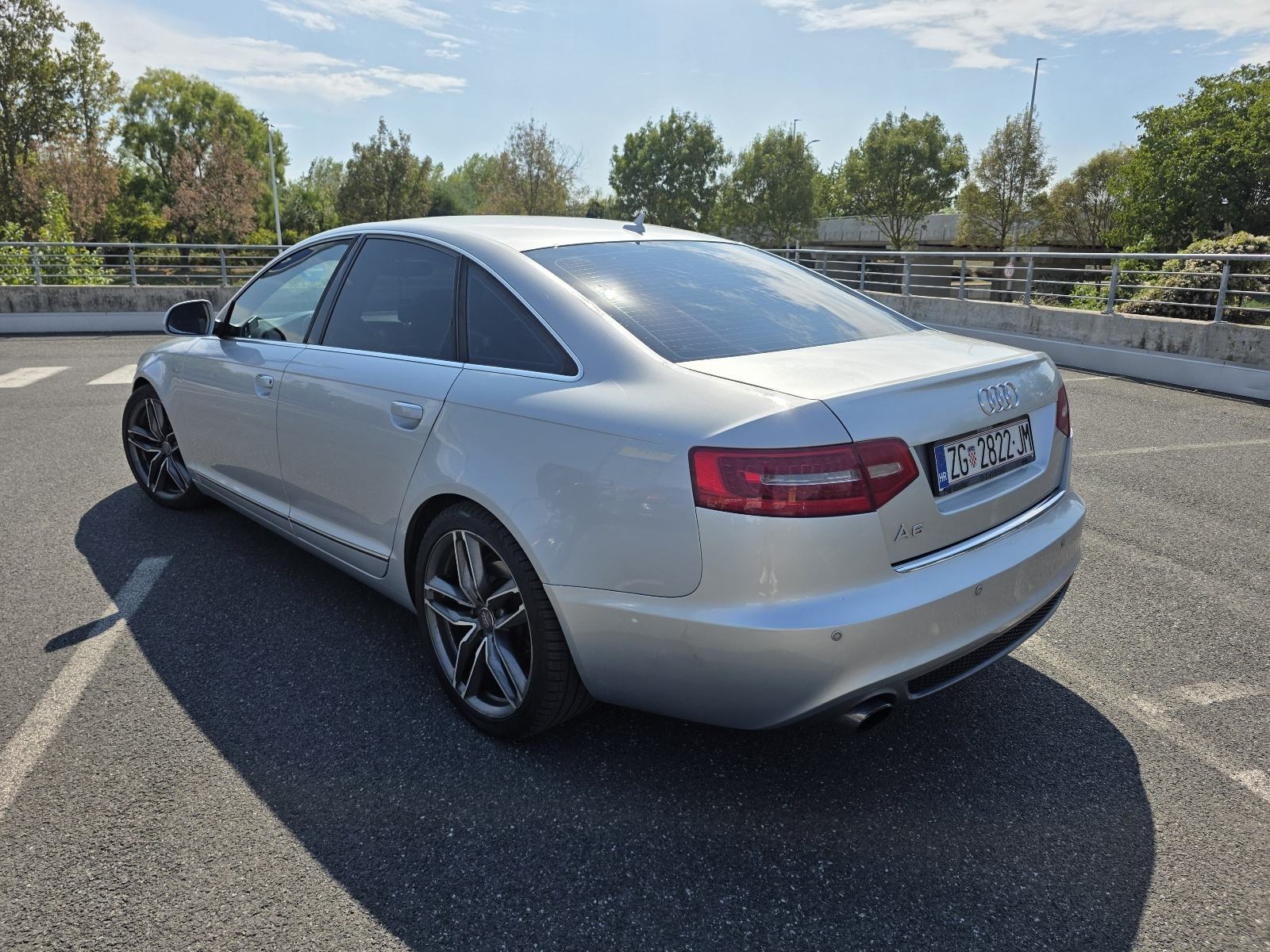 Audi A6 2,0 TDI automatik, fotografija 3