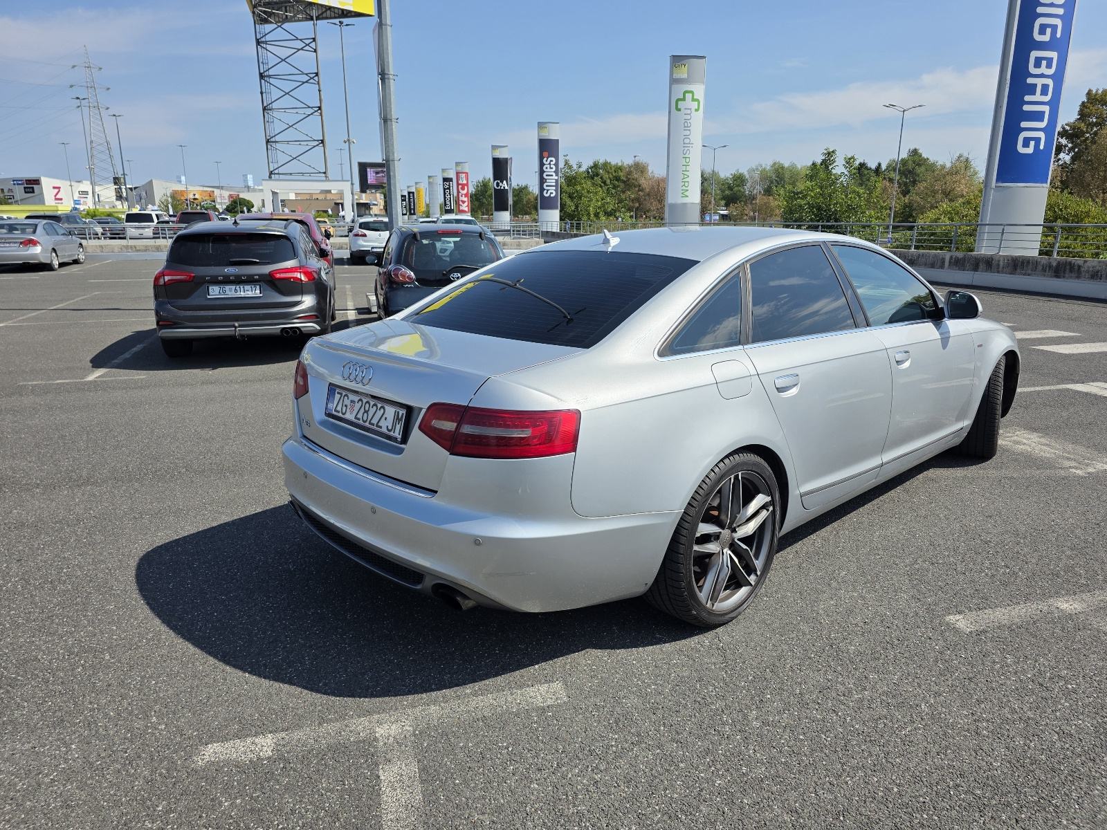 Audi A6 2,0 TDI automatik, fotografija 1