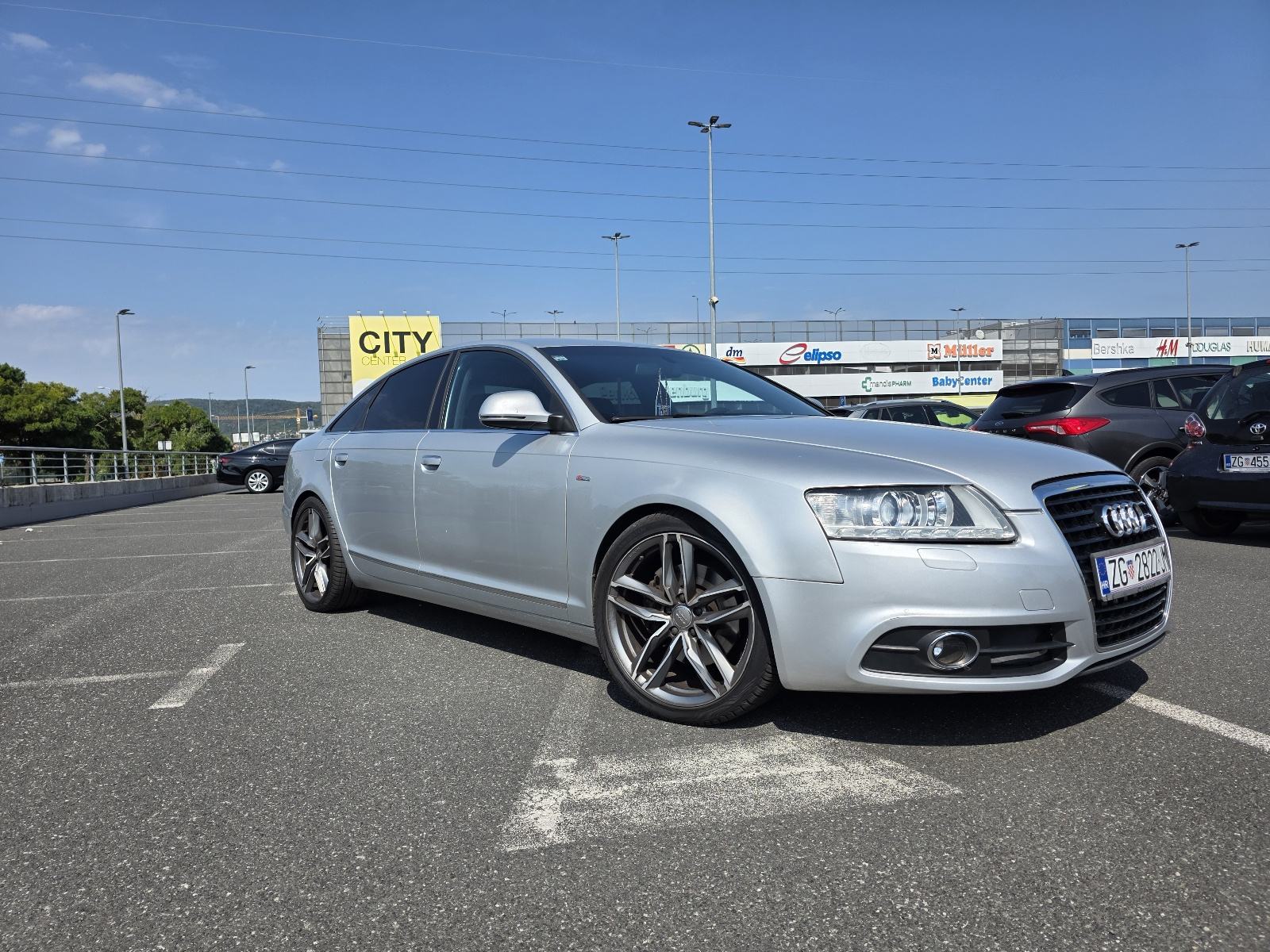 Audi A6 2,0 TDI automatik, fotografija 7