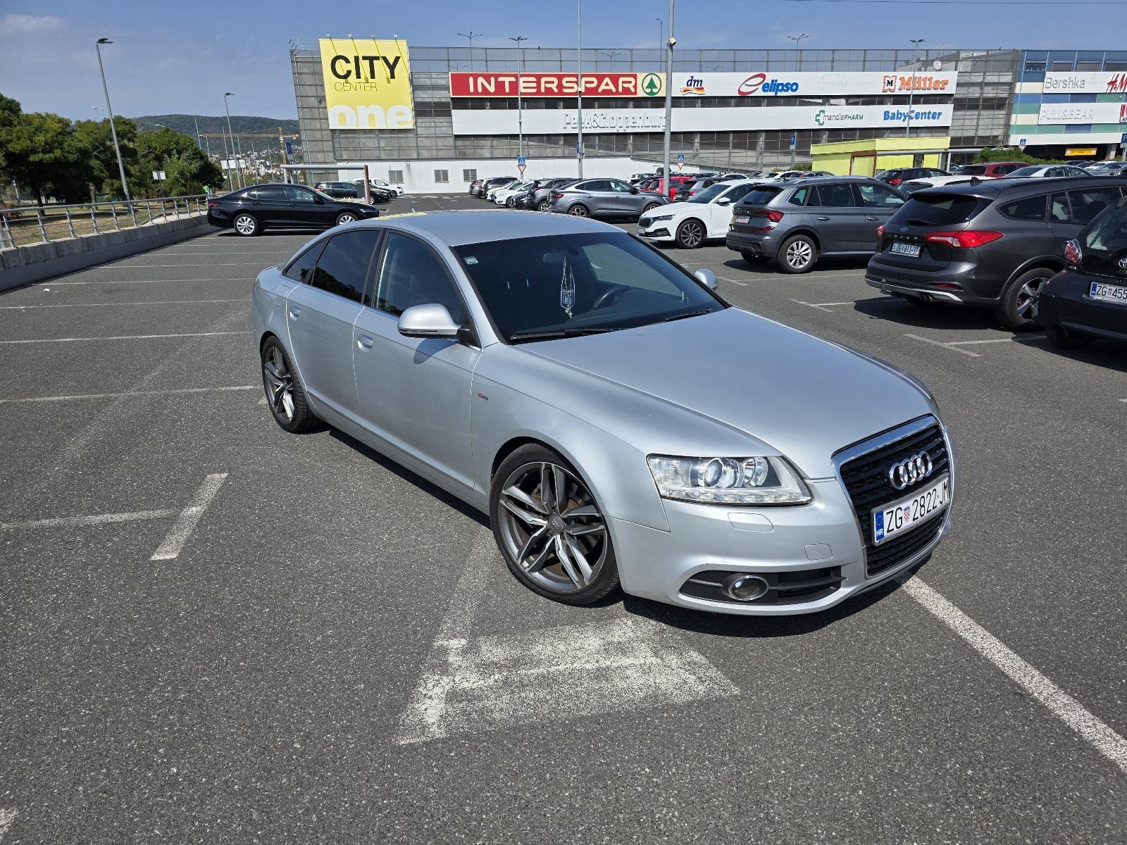 Audi A6 2,0 TDI automatik, fotografija 6