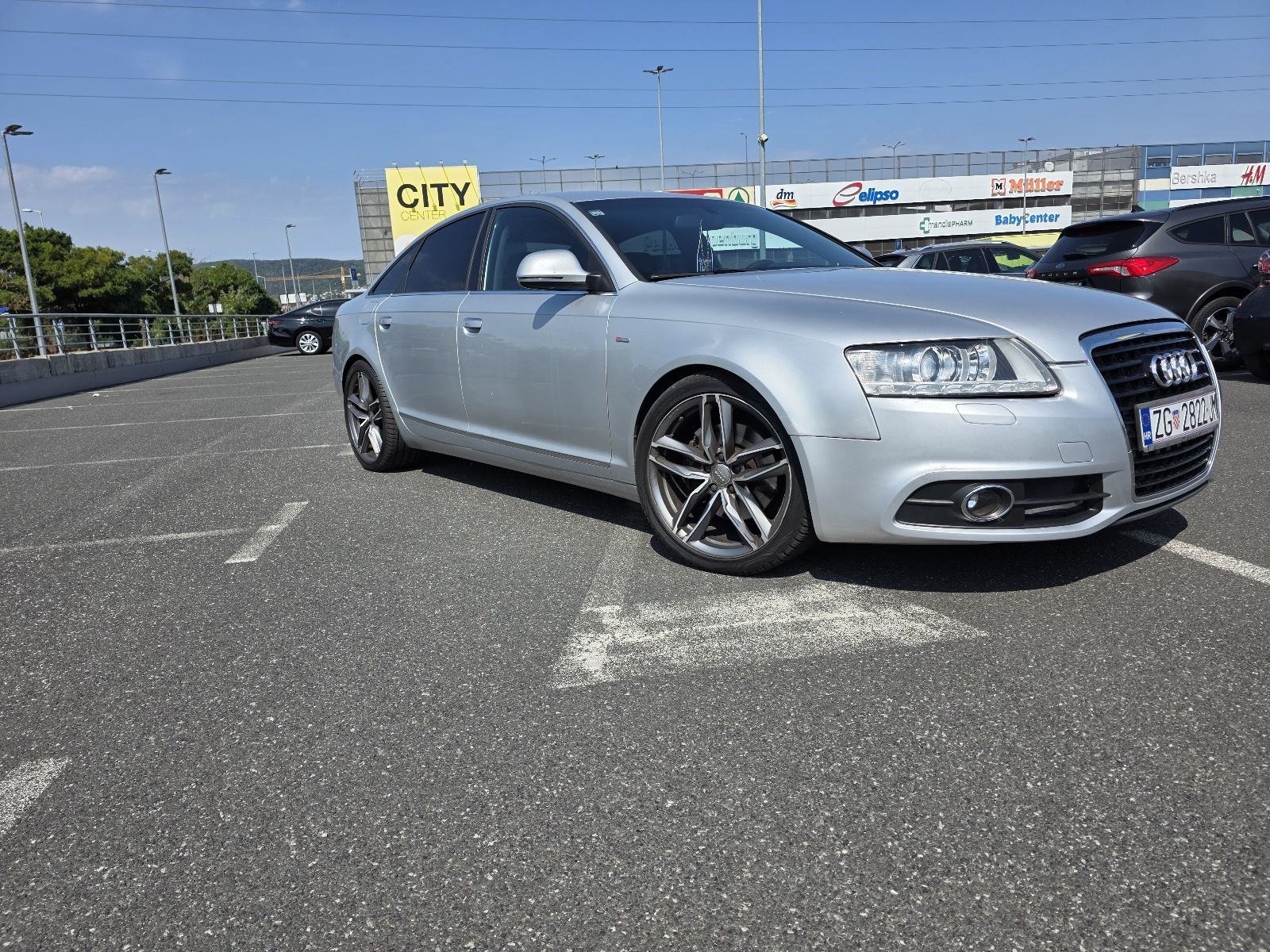 Audi A6 2,0 TDI automatik, fotografija 8