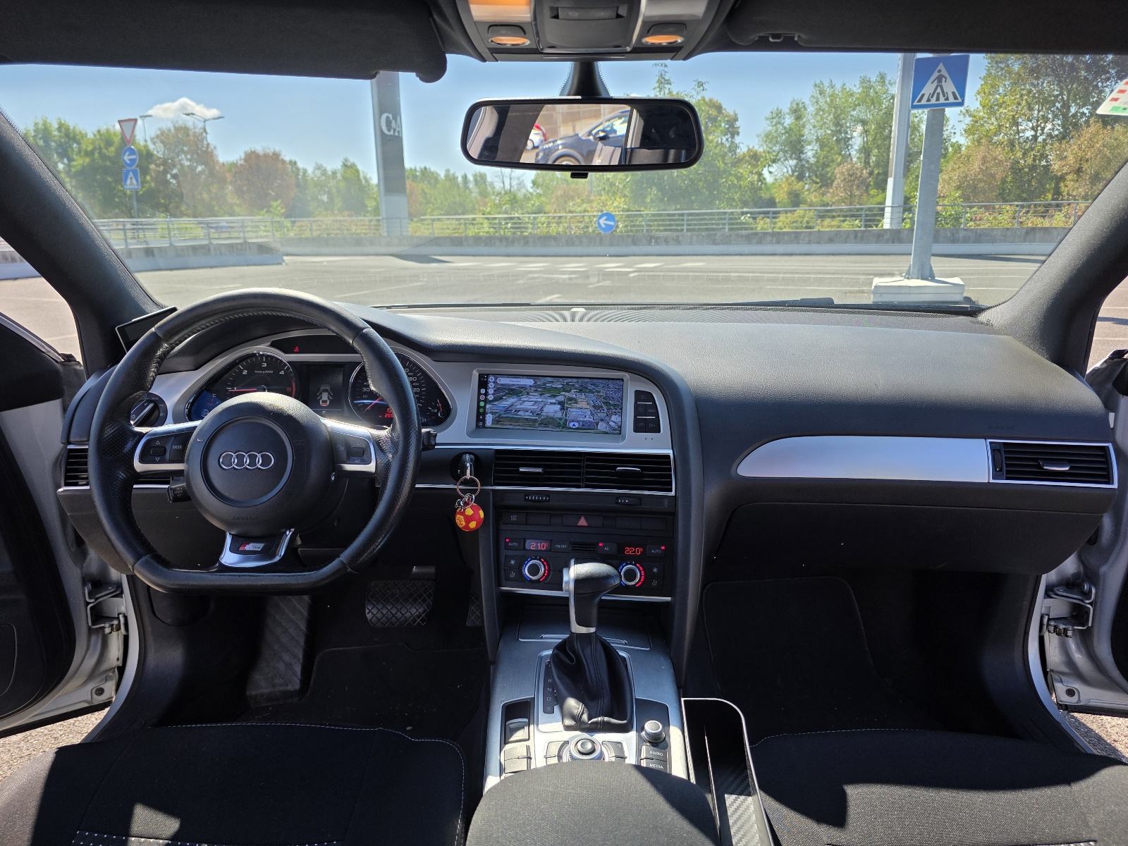 Audi A6 2,0 TDI automatik, fotografija 12
