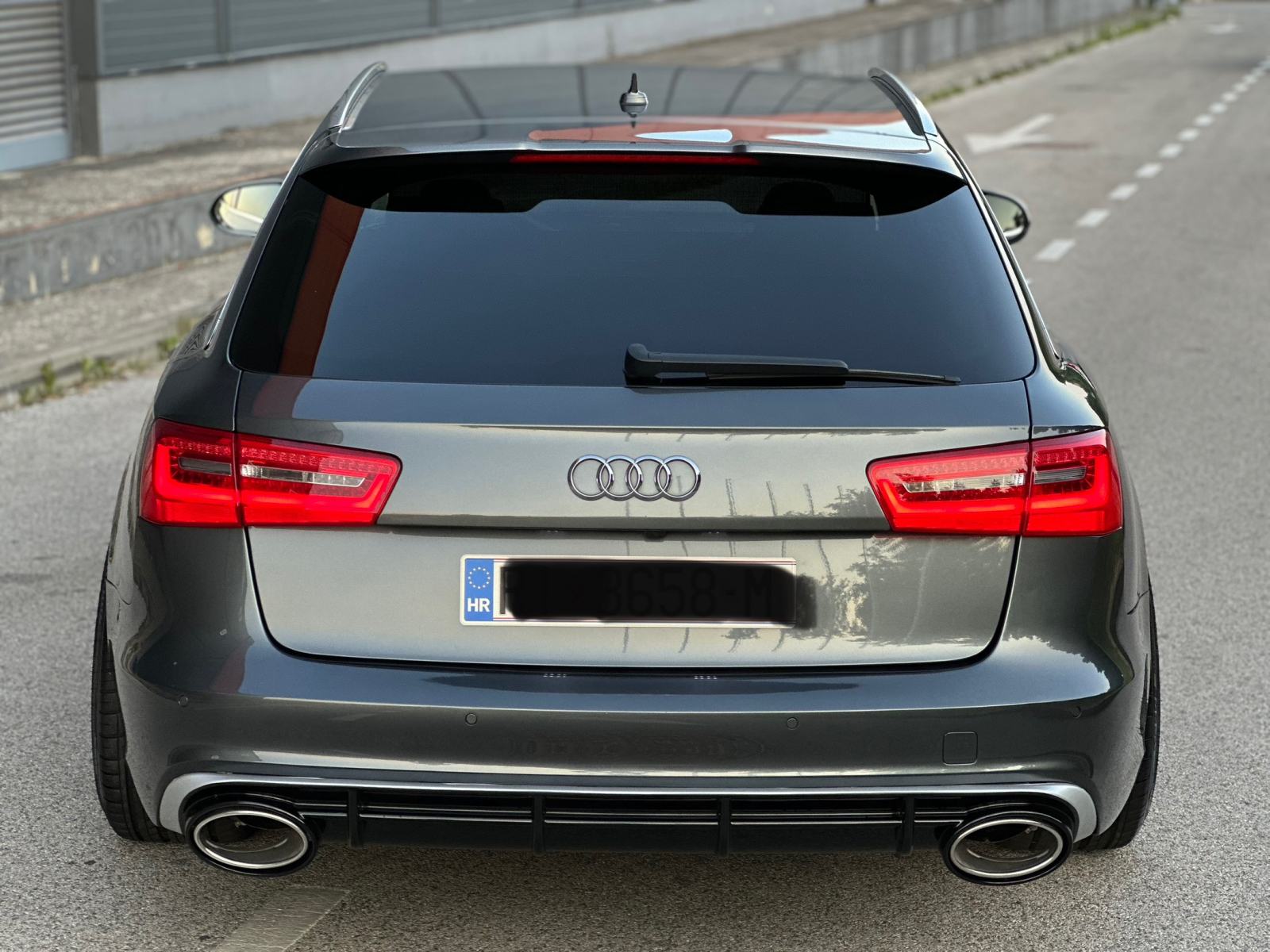Audi A6 2.0 TDI AVANT S LINE ULTRA *Euro 6* 190 KS AUTOMATIK*Rs Look*, fotografija 14