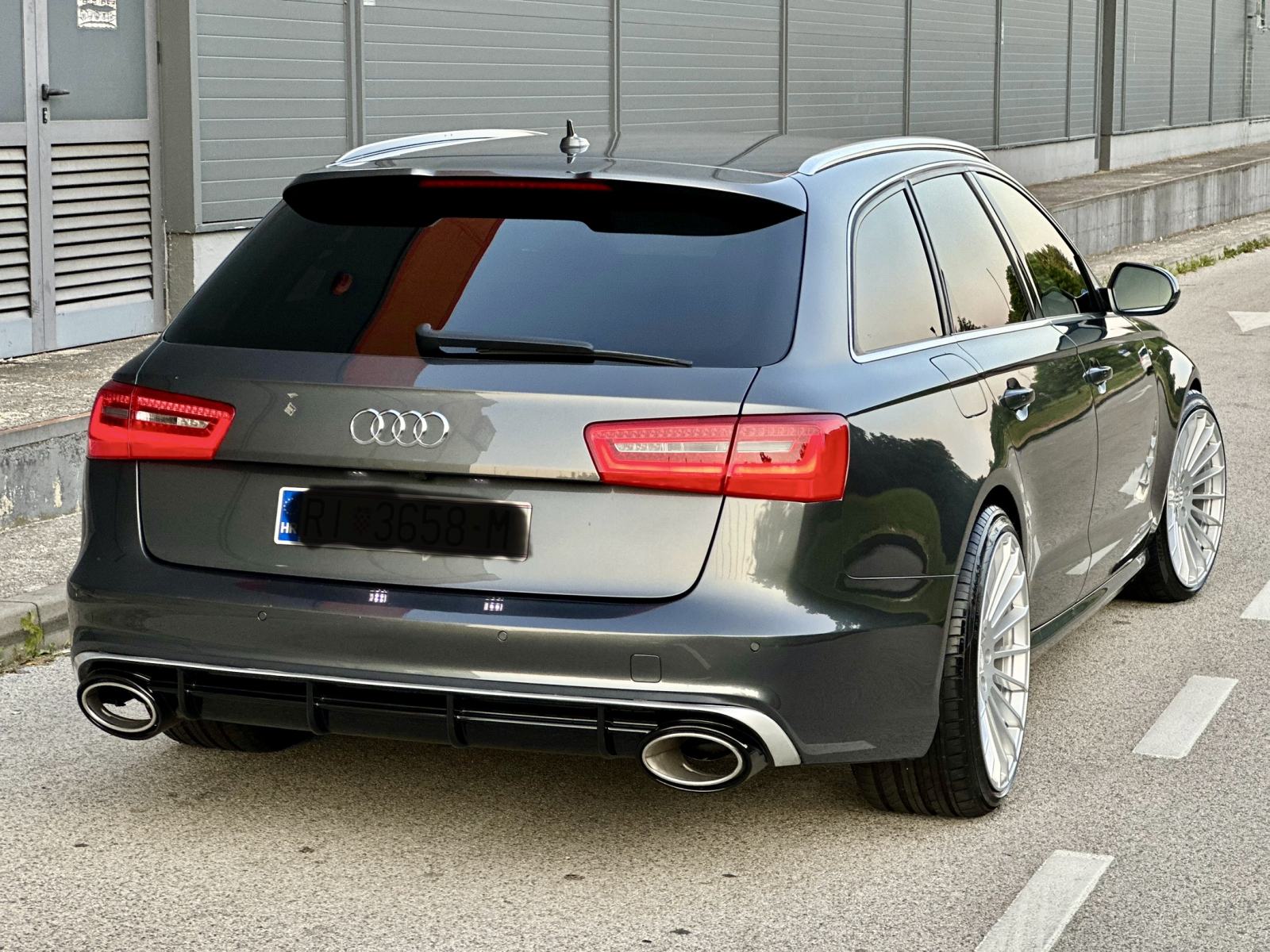 Audi A6 2.0 TDI AVANT S LINE ULTRA *Euro 6* 190 KS AUTOMATIK*Rs Look*, fotografija 9