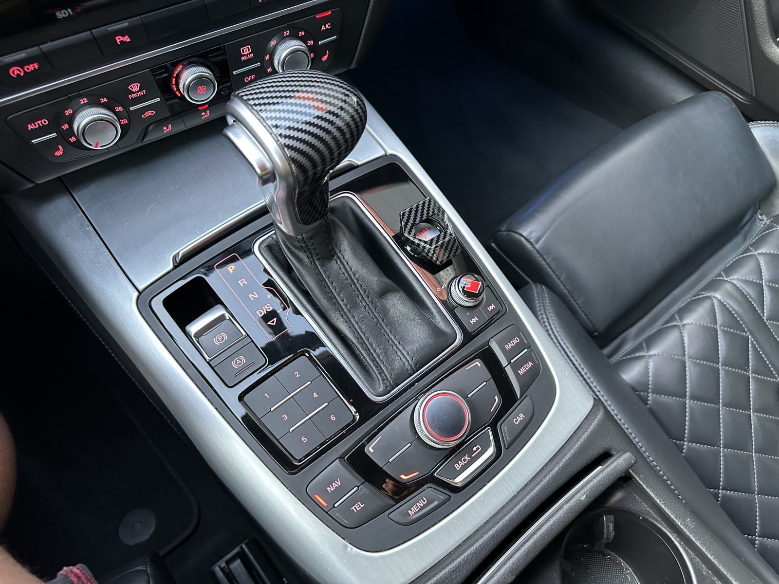 Audi A6 2.0 TDI AVANT S LINE ULTRA *Euro 6* 190 KS AUTOMATIK*Rs Look*, fotografija 18
