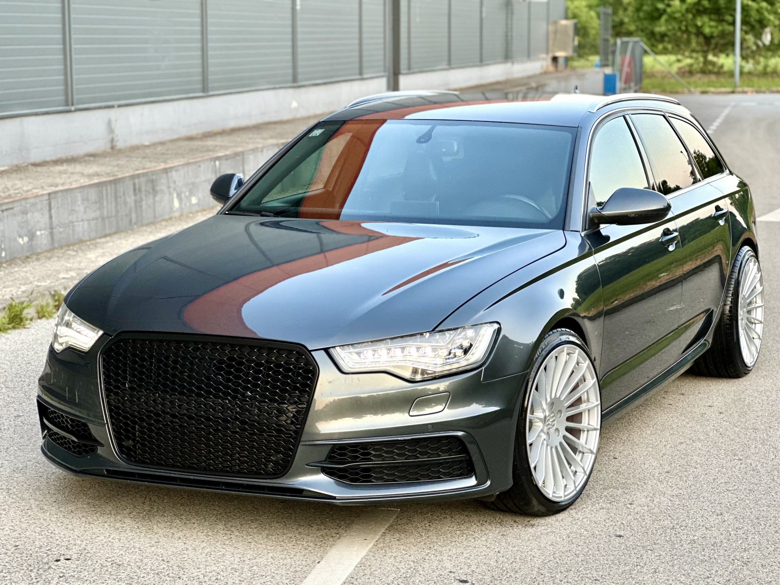 Audi A6 2.0 TDI AVANT S LINE ULTRA *Euro 6* 190 KS AUTOMATIK*Rs Look*, fotografija 4